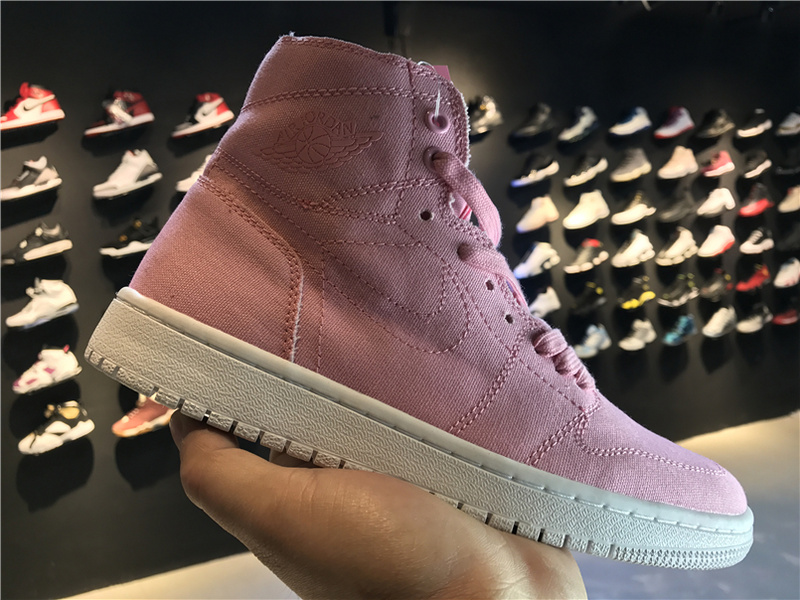 Air Jordan 1 High Decon Easter Light Pink 867338 620